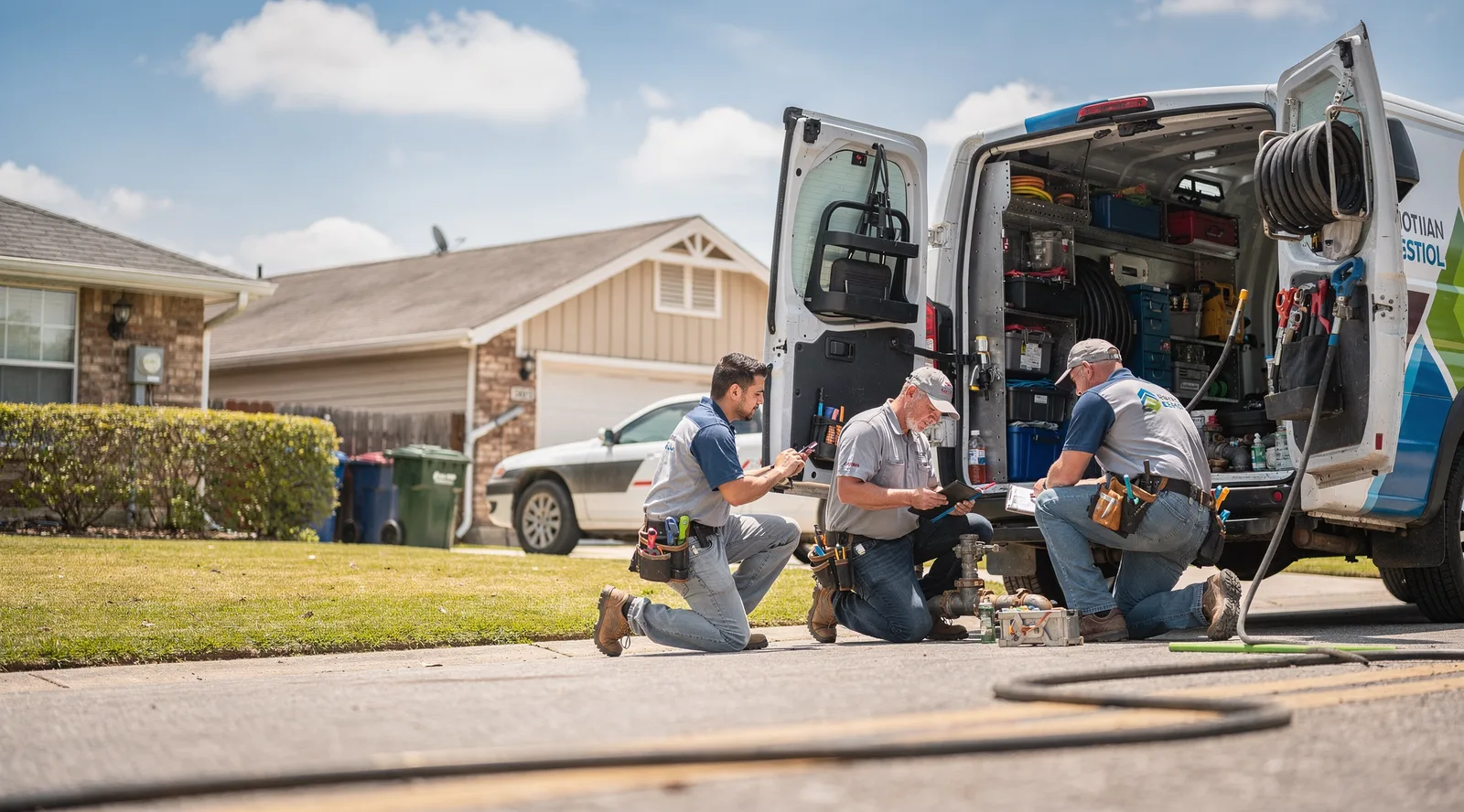 Emergency Plumber in Apple Creek, OH near me